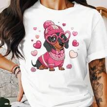 Women T-Shirts - White - View 1