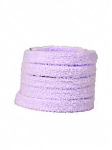 HALF    INSOLE 2 件柔软蓬松鞋带 - 纯色、休闲、可手洗，适用于女鞋、运动鞋、冬鞋 - 彩色 - 查看 7