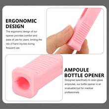 Ampoule Bottle Opener Nurse Medical Assistant Injection Drug Glass Bottle Opener Bottle Opener Bottle Breaker - Multicolor - View 9