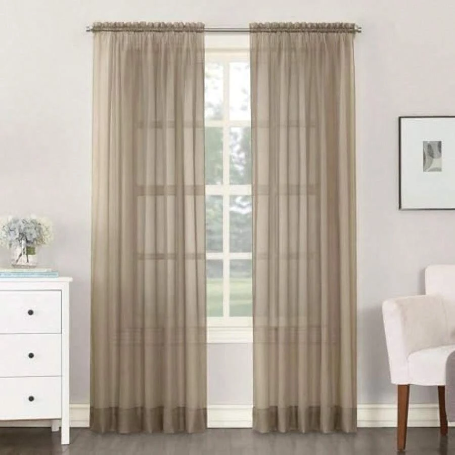 Curtains - Multicolor - View 1