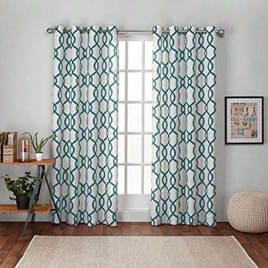 Curtains - Multicolor - View 1