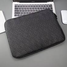 Túi đựng laptop bằng da thời trang, túi lót laptop, cặp xách tối giản, túi bảo vệ laptop, cặp đựng laptop/máy tính bảng, túi đựng tài liệu. - Nhiều màu - Xem 20
