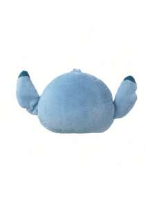 Miniso Stitch Plush Toy Accompany Child To Sleep 16 Inch Soft Pillow Stuffed Plush Doll Ideal Birthday Gifts - Baby Blue - View 4