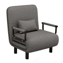 Futons - Grey - View 4