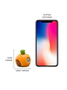 1 set Decoración artística de conejito de dibujos animados para Pascua - Multicolor - Ver 4