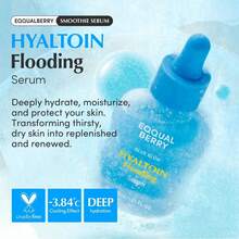 Vitamin Illuminating Serum – Brightening Vitamin C Serum With Niacinamide | Strengthens Skin Barrier | Hydrates Using Ceramide And Hyaluronic Acid, 1.01oz / 30ml - 藍色 - 查看 2