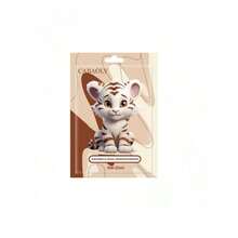 Facial Masks - Brown - View 1