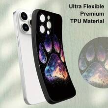 Funda protectora premium suave y colorida, adecuada para regalos de vacaciones o cumpleaños para novias, novios, esposas, hombres, maridos, esposas, amigos o para uno mismo, adecuada para  17/17 Pro/17 Pro Max/17 Air/ 16/16 Pro/16 Pro Max/16 Plus/ 15/15 Pro Max/15 Pro/15 Plus/ 14/14 Pro/14 Plus/14 Pro Max/ 13/13 Pro/13 Pro Max/12/12 Pro/12 Pro Max/11/11 Pro/11 Pro Max/XR/X/XS/XS Max. Funda protectora de teléfono creativa personalizada, a la moda y simple, a prueba de golpes y anti-caídas, resistente a las manchas y duradera. - Negro 1368 - Ver 11