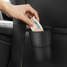 1/2 st justerbar mugghållare för bilen - dryckesorganisatör med flera positioner, ventilklämma och dörrfäste, universell dryckeshållare för elbil/sedan/SUV