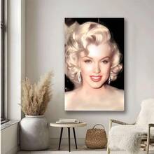 Framed Decoration Popular Queen Of Pop Madame X Music Album Poster Painting Canvas Wall Art Bedroom Living Room Hallway Perfect Gift Ideas Winter Decoration Room Decoration For Living Room, Bedroom, Home Office, Canvas Wall Art, Poster, Home Decor, Living Room Decor - 框架 - 查看 3