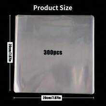 150/200/300 hojas de celofán transparente, papel de regalo transparente para envolver regalos, papel de envolver de celofán cristalino, adecuado para conos de henna y manualidades DIY. - transparente - Ver 9