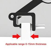 1 cái, Bộ giới hạn khóa cửa sổ bằng kim loại, Khóa khóa cửa sổ tròn màu đen, Bảo vệ an toàn, Phụ kiện cải thiện nhà cửa, Bảo vệ cửa sổ - màu đen - Xem 4