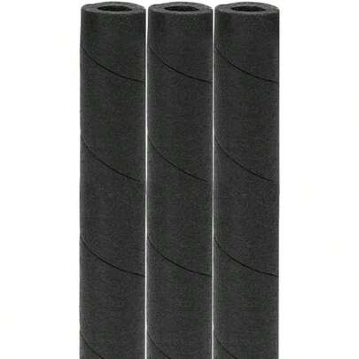 Pipe Insulation Foa Tube Black Foa Pipe Covers Ulti-Purpose Soft - View #8