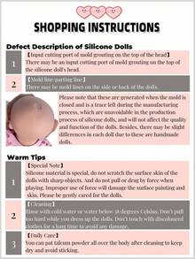 18-Inch Lifelike Sleeping Reborn Baby Girl Doll With Openable Mouth, Full Body Soft Silicone, 3D Painted Skin & Bald Details, Waterproof, Flexible, Includes Rooted Hair & Clothes - Perfect Gifts - Multicolor - View 12