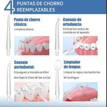 Electric Toothbrush - Mint Green - View 4