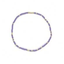 Pulseira de Contas Multicamadas Estilo Boêmio, Pulseira Trançada Feita à Mão para Mulheres