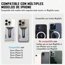 Phone Wallets - Plata - View 7