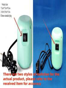 1个家用衣物收纳真空袋，粉色，手动真空泵，绿色标准插头真空泵，电动真空泵，方便季节性衣物整理和收纳