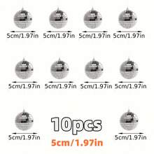 5 cm, 10 unidades