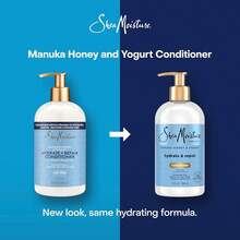 Manuka Honey & Yogurt Hydrate & Repair Conditioner, 13 Fluid Ounce - 1 - Ver 4