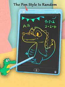 1 pieza Tablero de dibujo de 6.5/8.5/10/12/16 pulgadas, herramienta de dibujo mágica digital, juguete para niños, regalo educativo, útiles escolares - Multicolor - Ver 15