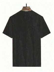 Women T-Shirts - 黑色 - 查看 2