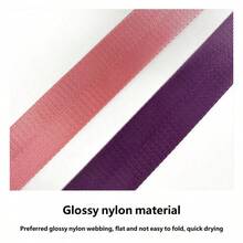 [Dây Buộc Gọn Gàng Trong Một Giây] Dây Đeo Thảm Yoga - Dây Cất Giữ Rộng, Dây Buộc Thảm Tập Thể Dục, Điều Chỉnh Độ Đàn Hồi Không Làm Hỏng Thảm, Bạn Đồng Hành Du Lịch Ngoài Trời, Giữ Đồ Gọn Gàng. Dây Đeo Thảm Yoga, Dây Buộc Di Động, Thiết Kế Đàn Hồi Phù Hợp Với Nhiều Độ Dày Khác Nhau. Thiết Yếu Cho Tập Thể Dục Và Hoạt Động Ngoài Trời, Cứu Tinh Cho Việc Cất Giữ. Chắc Chắn Và Chống Trơn Trượt, Đa Năng, Dễ Dàng Mang Theo. Dành Cho Yoga, Tập Thể Dục, Du Lịch Ngoài Trời, Cất Giữ Thiết Bị, Dây Đeo, Dây Đeo, Dây Lưu Trữ, Dây Buộc - Nhiều màu - Xem 10