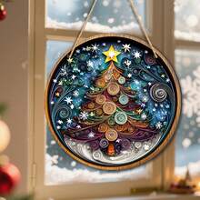 Decorative Hanging Ornaments - Colorful - View 4