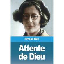 Attente De Dieu (Paperback) By Simone Weil - Single Book - View 3
