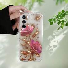 Funda de Teléfono Personalizada con Patrón Adecuada para Oppo A3 A3 Pro A3X A16 A17K A18 A38 A40 A55 A57 A57S A58 A60 A76 A77S A78 A79 A80 5G A95 A98 Reno 5 8T 10 11 Pro 12 13F Funda de Teléfono Transparente a Prueba de Golpes de TPU de Cobertura Completa Patrón KUHELA145661, Estilo Minimalista, Material Flexible, Impresión de Alta Calidad, Usuario Casual - Colores mixtos - Ver 11