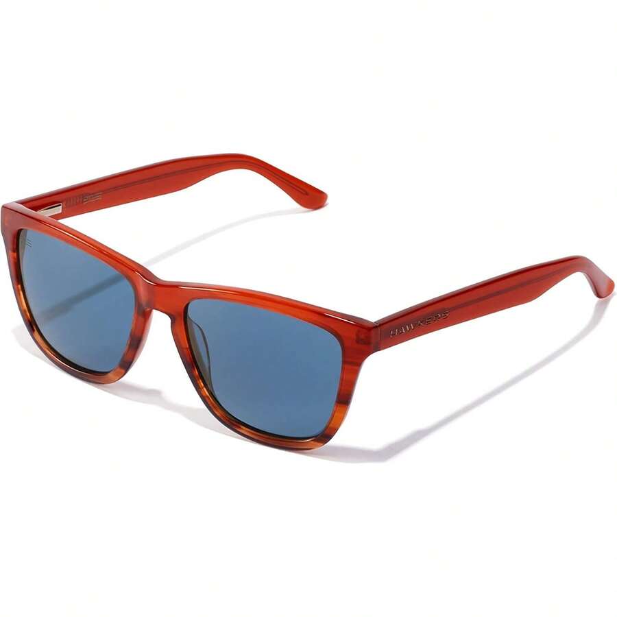 ¡RecomendadoHAWKERS Lentes de Sol ONE X para hombre y mujer¡Top de Temporada - Azul Océano - Ver 1