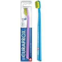 Curaden CURAPROX Cepillo de dientes Cepillos de dientes suave Antipalcca 1560(default) - Multicolor - Ver 2