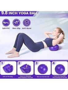 4-Tube Resistance Bands With Foot Pedal, 8-Shaped Fitness Resistance Bands With Handles For Abdominal/Waist/Arm/Leg Exercises, Multi-Functional Foot Pedal Power Booster, Yoga Fitness Equipment, Weight Loss Training, Resistance Band Fitness Accessories, Workout, Gym, Home Exercise, Stretch Fitness, Resistance Bands, Perfect Gift For Loved Ones On Halloween And Christmas - Multicolor - View 10