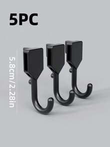 1 件装黑色/白色 DIY 洞洞板，洞洞板墙面收纳板，壁挂式洞洞板，洞洞板组合套装，墙面钥匙架，洞洞板墙面管理器，墙面框架，适用于厨房、家庭、办公室、工艺室、车库、工作室。 - 彩色 - 查看 18