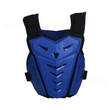 1 Piece Of Off-Road Motorcycle Armored Motorcycle Rider Chest Protection Equipment For Men And Women Racing Anti Fall Armor Protection Motorcycle Back Protection Cover Motorcycle Off-Road Bicycle Protection Racing Bicycle Protection Knee And Elbow Accessories Motorcycle Bicycle Anti Fall Protection Rider Gift