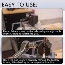 Steering And Suspension Tools