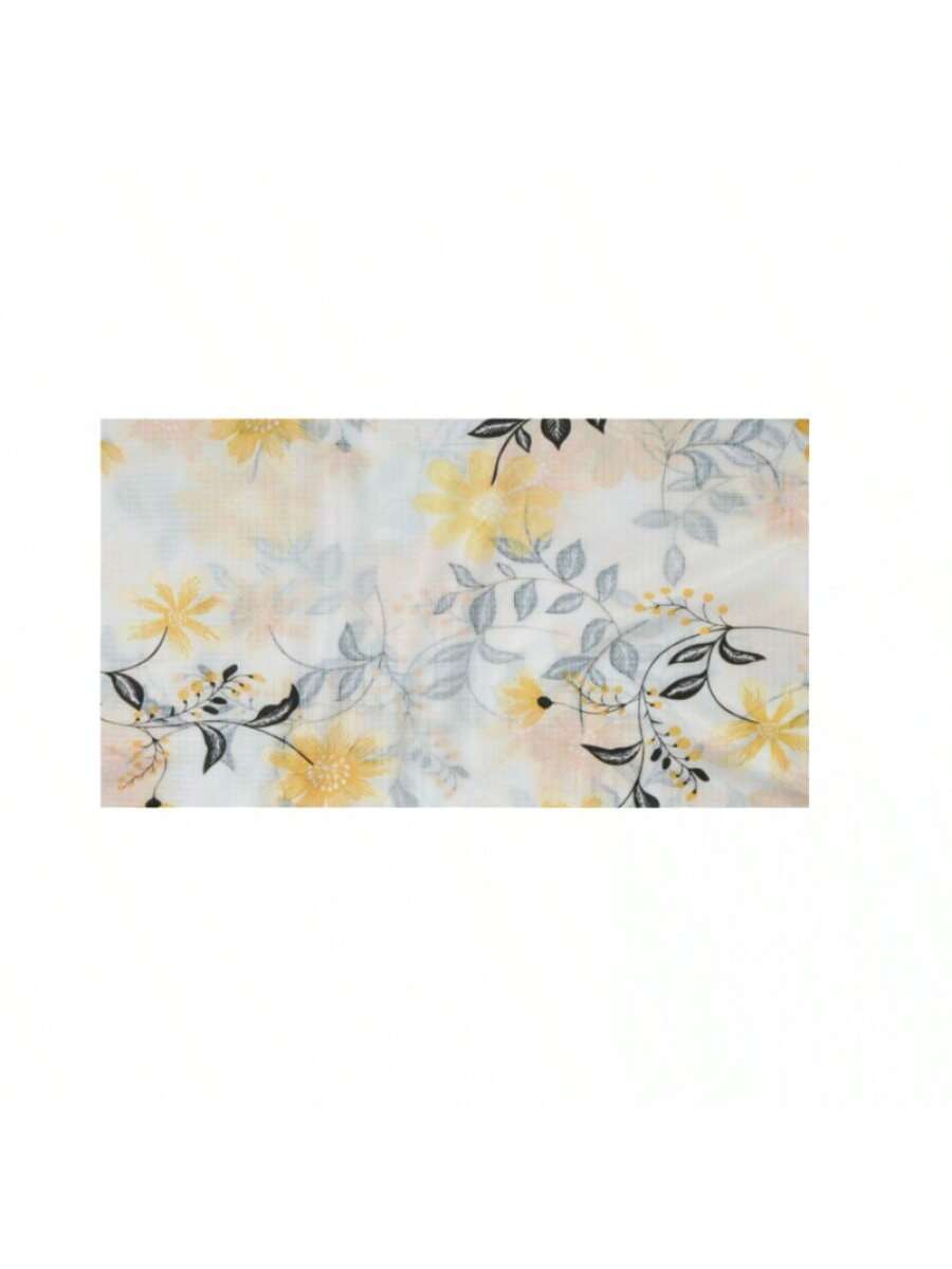 Mantel estampado de EVA