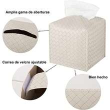 Car Tissue Box - Multicolore - Voir 5
