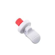 4pcs Wine And Beer Bottle Stoppers, Durable Bar Style Hand Press Sealing Bottle Caps, Suitable For Champagne & Sparkling Wine, Leak-Proof And Preserving, Bottle Stoppers, Champagne Stoppers, Streamlined Design, High-Quality Sealing, Party Host - Multicolor - View 10