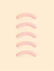 1pc Gold Eyelash Curler With 10pcs Refill Pads, Beauty Essential Tools For Curling Lashes, Portable Eyelash Curler For Home, Travel And Commercial Use, Suitable For Both Men And Women,Makeup,Cheap,Room Decor,Vanity,Travel,Bedroom,Makeup Accessories,Eyelash Curler,Cheap,Stocking Stuffers,Makeup,Makeup Tools,Cheap Stuff,Gifts,Gifts For Women,Christmas Gifts