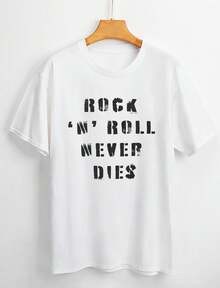 Fantasy Theme Graphic Print Crew Neck T-Shirt, Dragons Take Flight Design, Short Sleeve Casual Style Garment Suitable For Summer, Machine Wash, For Fantasy Event And Casual Context - trắng - Xem 1