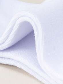 1/5 pares de calcetines lindos de princesas Disney para niñas, Elsa, Sirenita - Multicolor - Ver 12