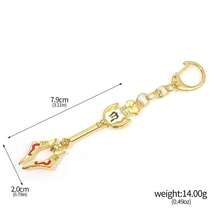 1个妖精的尾巴露西星灵魔法钥匙 - Cosplay道具 - 星座钥匙 - 节日/生日礼物 - 复活节/万圣节/圣诞节礼物 - 礼品 - 玩具 - 游戏 - 派对礼物 - 彩色 - 查看 17