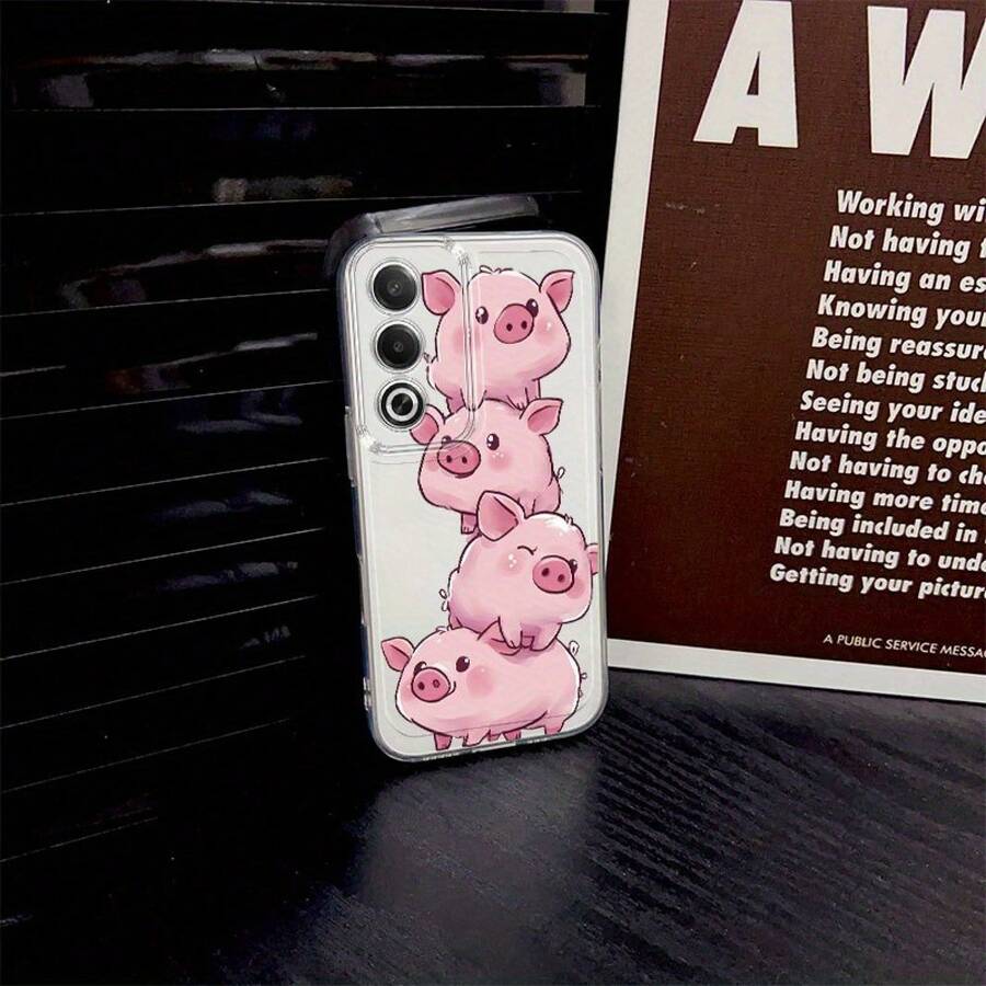 Basic Phone Cases - Gemischte Farben - Übersicht 1
