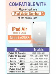 Uppuppy For IPad Air 11 Inch Case, Air 5th/4th Geration 10.9, Pro 11& # 39;& # 39; (4th/3rd/2nd/1st G) Case Girls Cute Wom Pcil Holder Lips Design Girly Folio Cover For IPad Air 11 2024/2025 (M2/M3). Christmas Accessories. Christmas Phone Case Festival Gift  Case Clear Phone Case Phone Cases Christmas Deer Phone Case Friends  16 Promax Case Fall And Family Minimalist New Style Holiday Gift Christmas 1 Hot Selling Item Custom Phone Case Green-Haired Monster Phone Case  17 Pro Max Case  17 Pro Max Suitable For Gifting To Lovers Christmas Decoration  Phone Case - ColorF - 查看 3