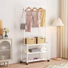 Coat Rack - Wielokolorowe - Zobacz 6