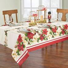 Kitchen Tablecloth - Mantel (1) + 304.8 X 152.4 cm (Rectangular) - View 3