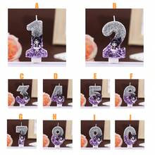 Best Selling Cute & Cool Pattern Birthday Candles, Party Gifts, Digital Candles For Party, Birthday And Anniversary Decoration, Elegant Atmosphere Decorative Candles