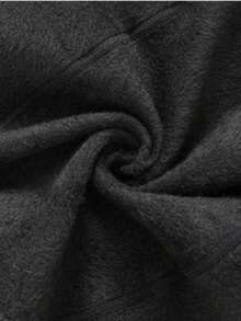 Women's Winter Thermal Leggings - High Waist Slim Fit Warm Leggings, Multi - Color Cold - Proof Base Layer Pants, Fashionable Slimming Leggings For Women - 黑色 - 查看 3