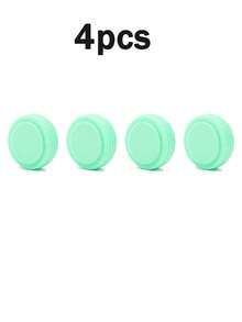 Bộ 48/24/16/8/4 miếng bọc bảo vệ bánh xe vali bằng silicon - Thiết kế bán kín, chống sốc và chống trượt, bền, phù hợp cho vali và túi du lịch, dùng được cho cả nam và nữ, thích hợp cho đồ dùng học tập và văn phòng phẩm. - Nhiều màu - Xem 21